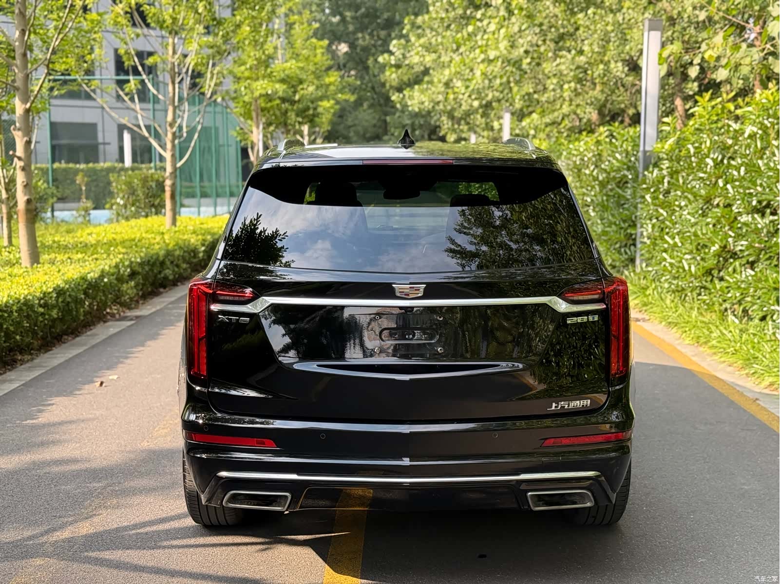 Cadillac XT6, 2022 4