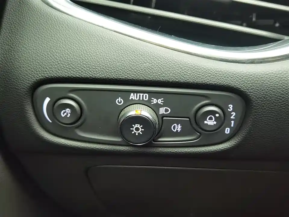 Chevrolet Mai Ruibao XL