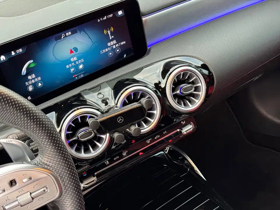 Mercedes-Benz Class A AMG