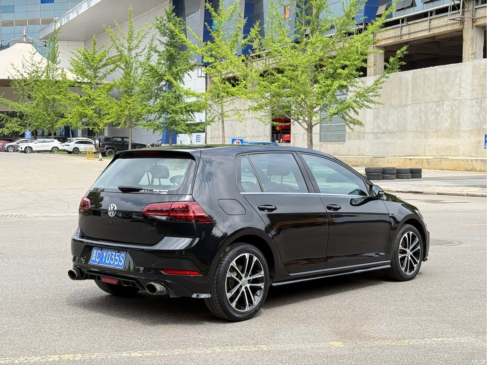 Volkswagen Golf, 2019 9