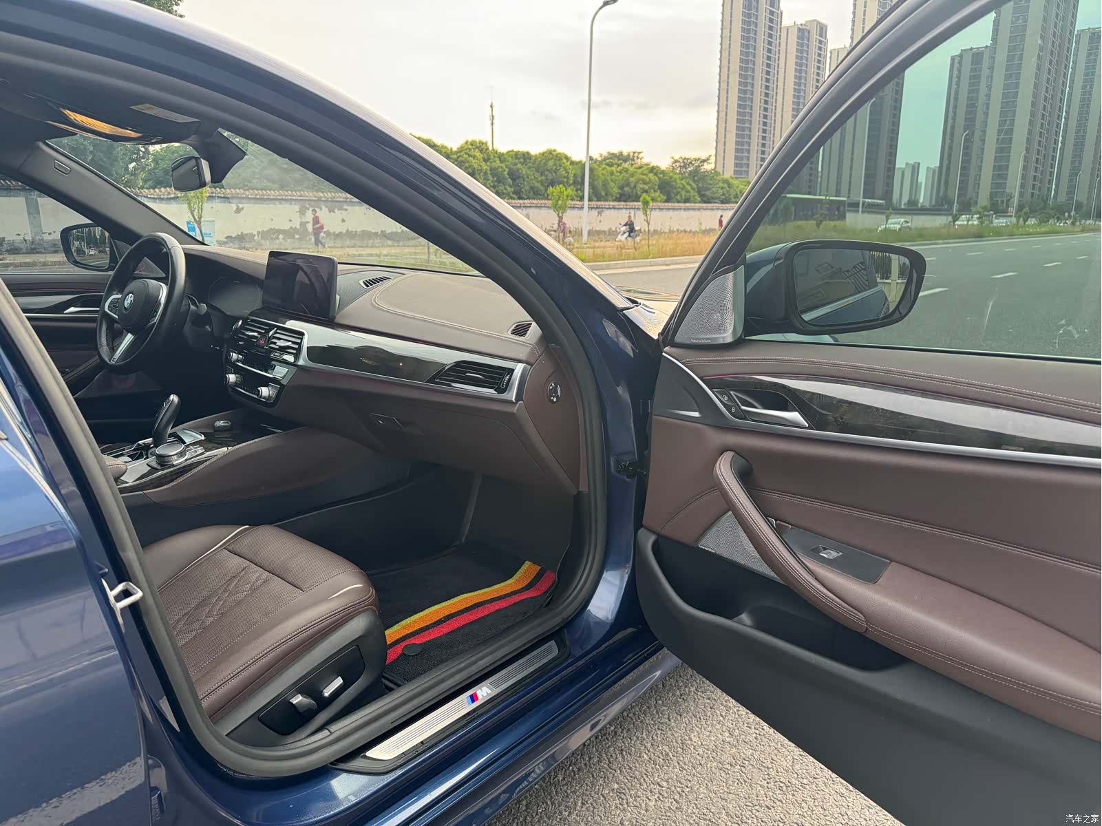 BMW 5 Series, 2021 9