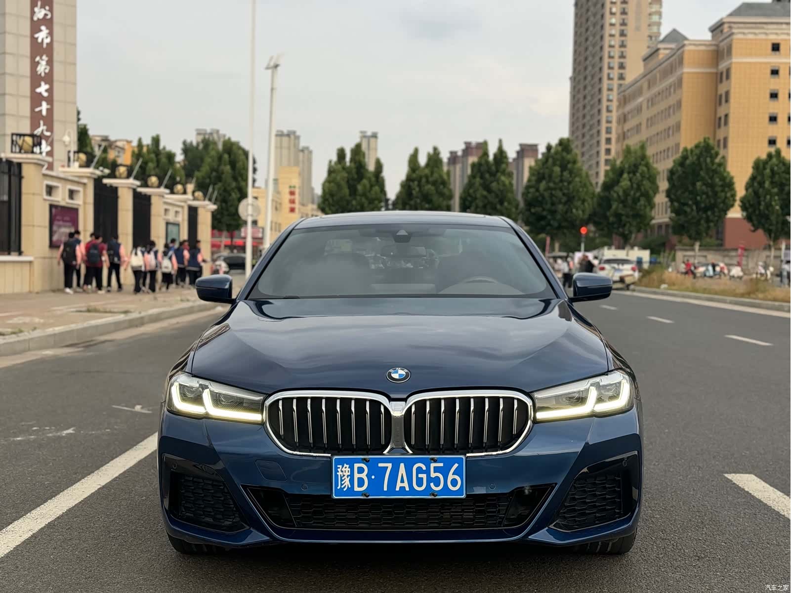BMW 5 Series, 2021 3