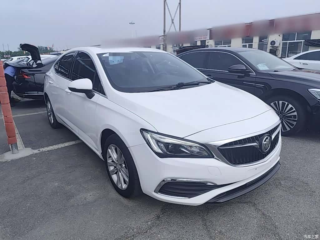 Buick Verano, 2018 22