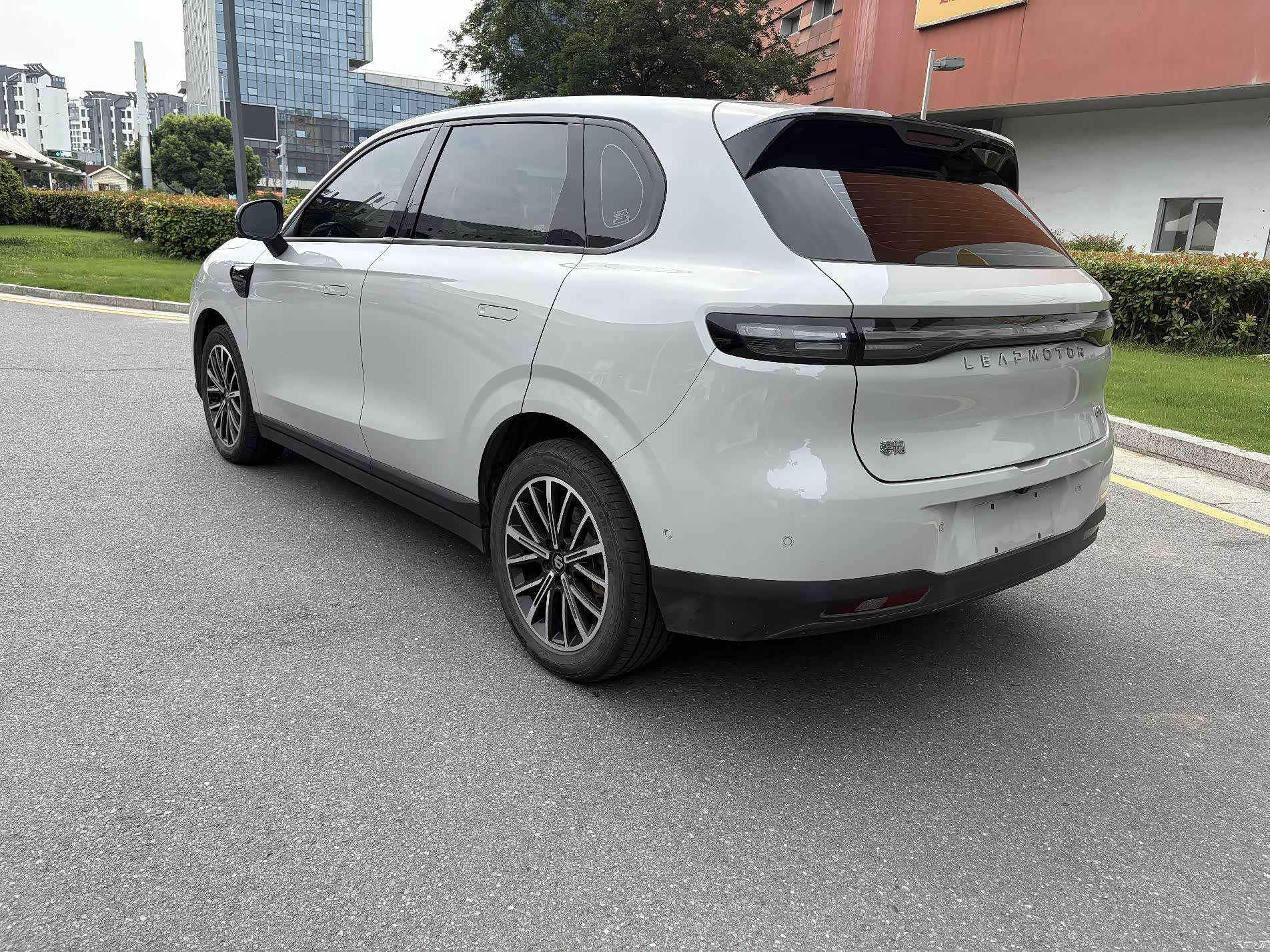 Leapmotor B10, 2025 10