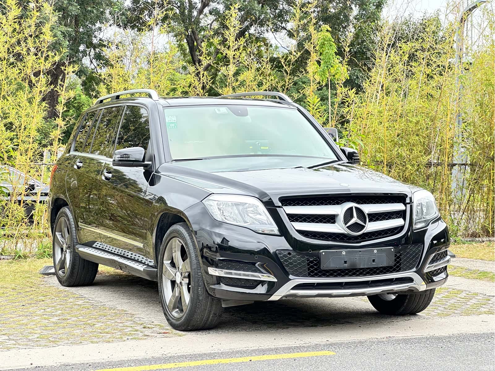 Mercedes-Benz GLK-Class, 2014 3