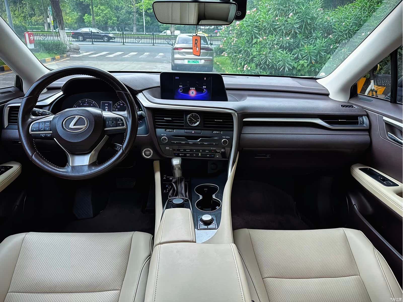 Lexus RX, 2019 17