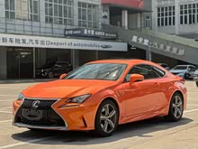 �׿���˹RC 2016�� 200t F SPORT��