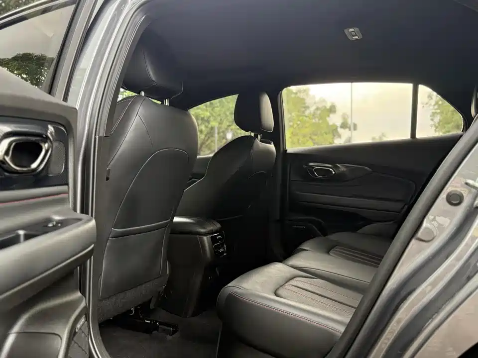 Trumpchi Shadow Leopard