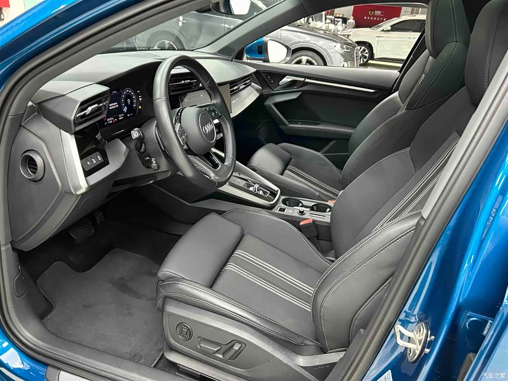 Audi A3, 2023 11