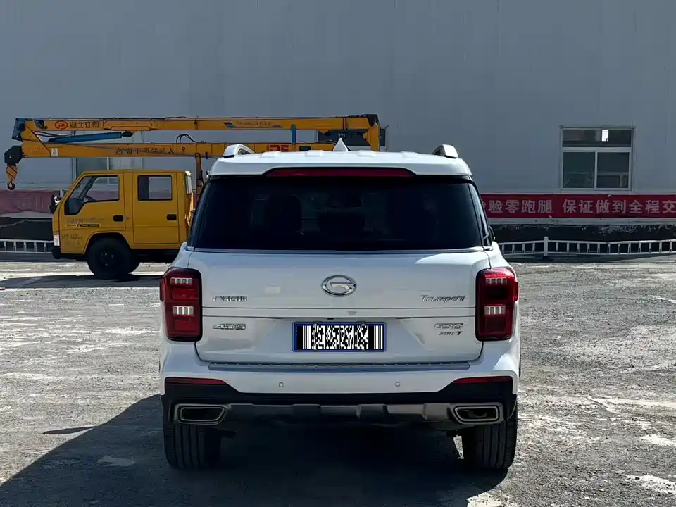 Trumpchi Trumpchi GS8