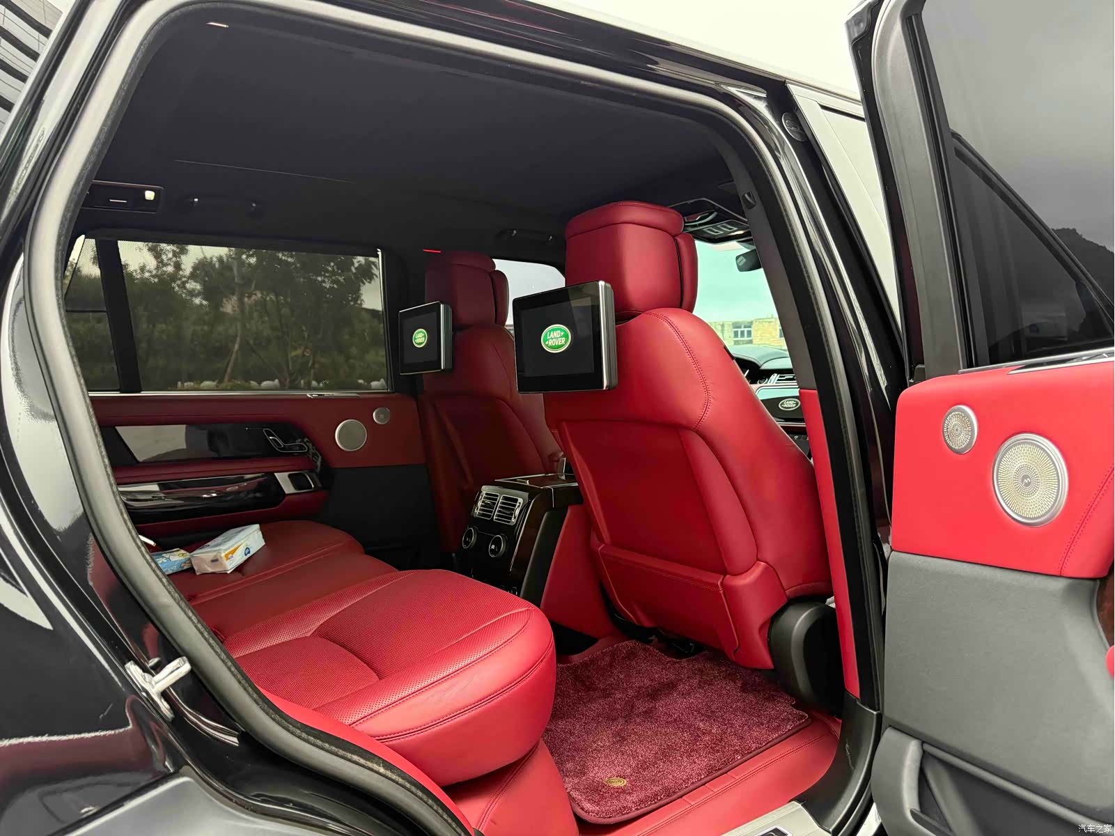 Land Rover Range Rover, 2022 все фото
