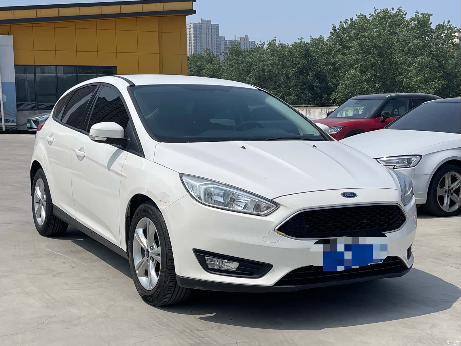 Ford Focus, 2016 3