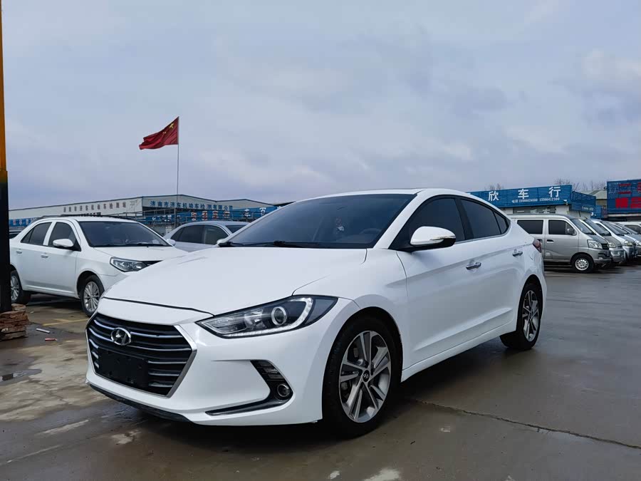 Hyundai Lingdong 2019, фото 1
