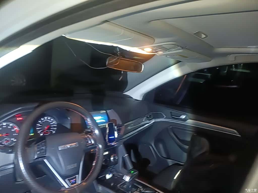 Haval H6, 2017 18