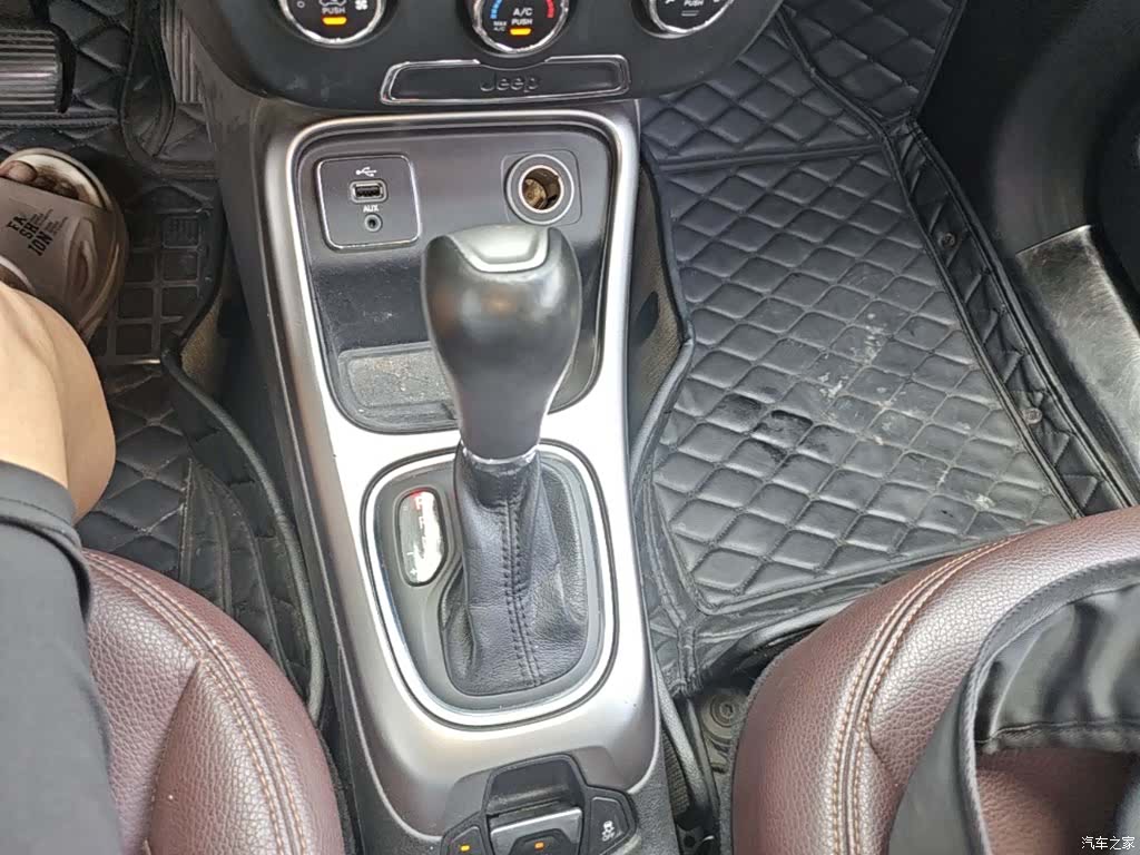 Jeep Compass, 2017 7