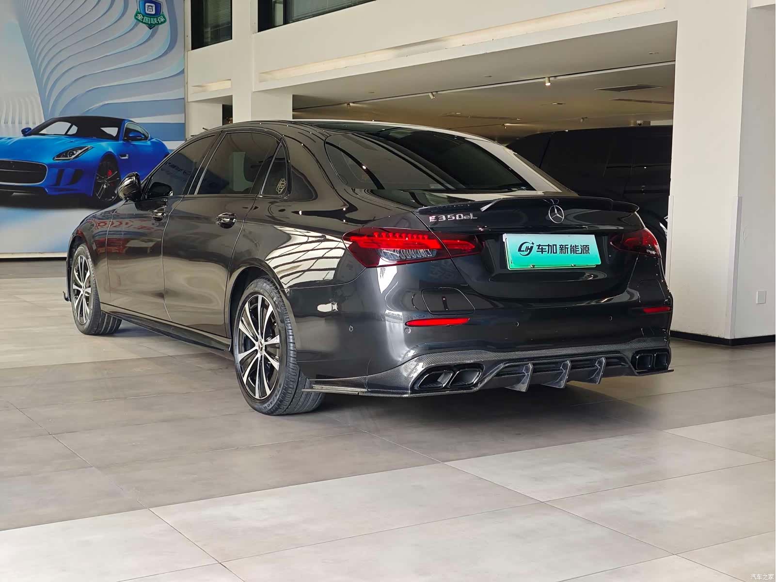 Mercedes-Benz E-Class, 2022 9