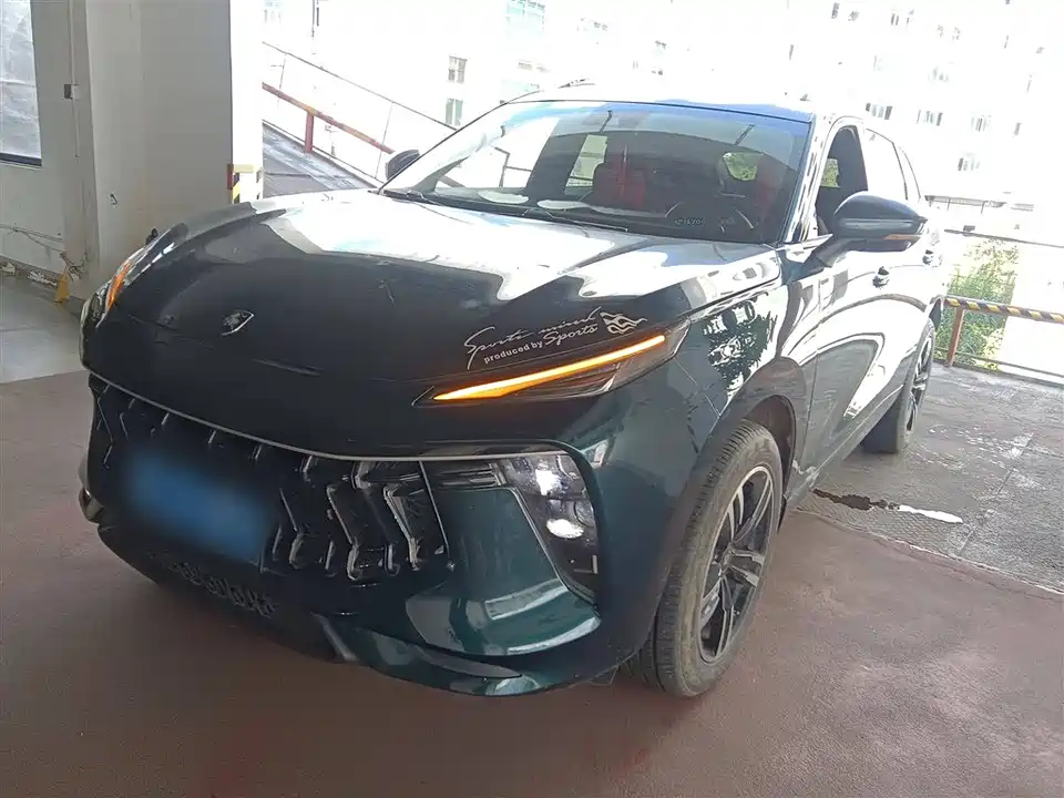 Forthing Popular T5 EVO