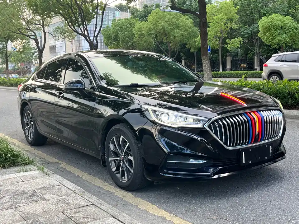Hongqi H5