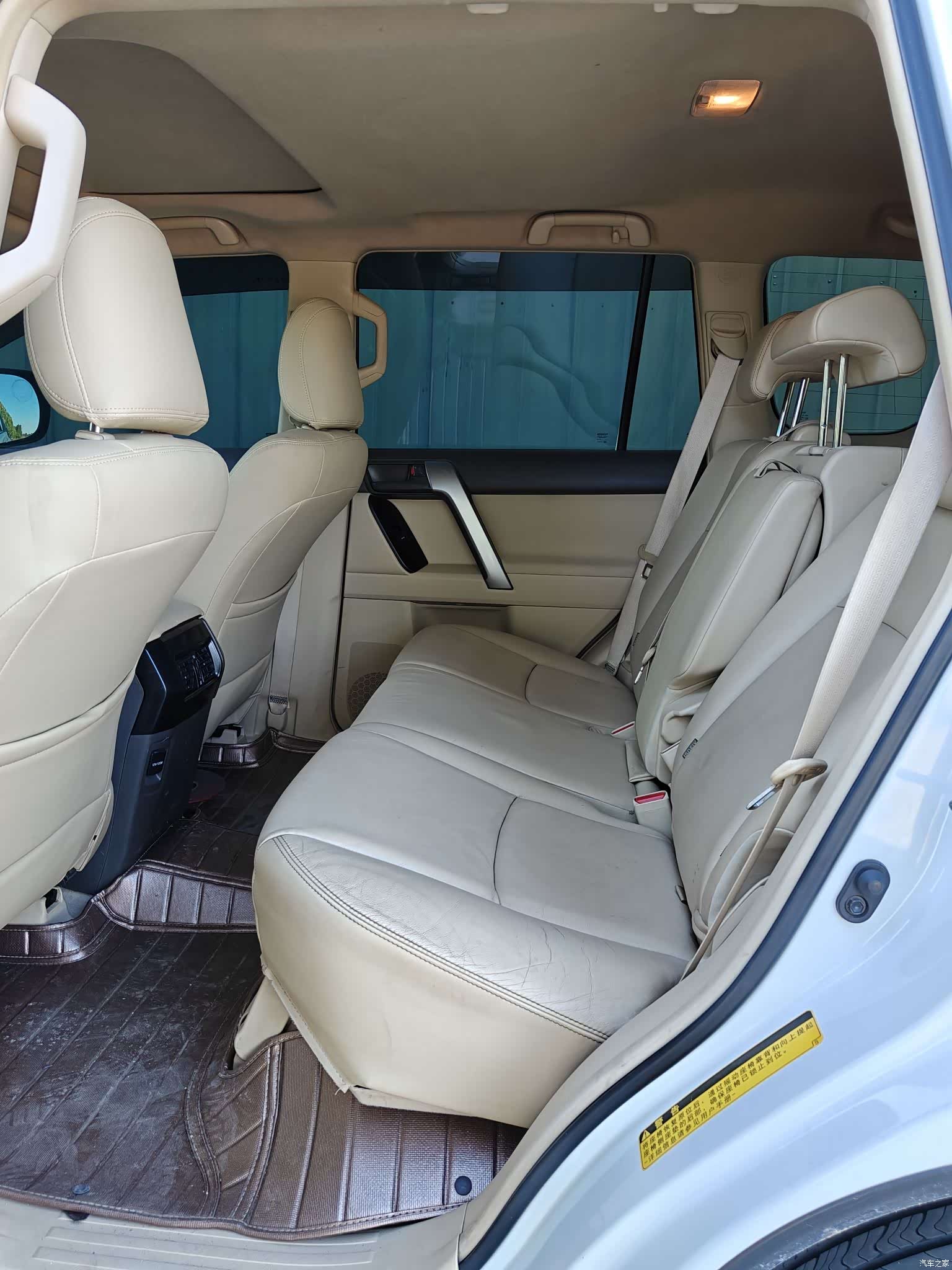 Toyota Prado, 2016 7