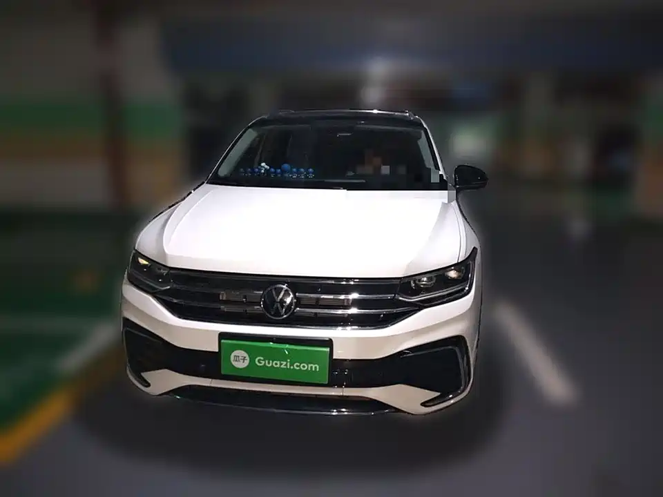 Volkswagen Tiguan X
