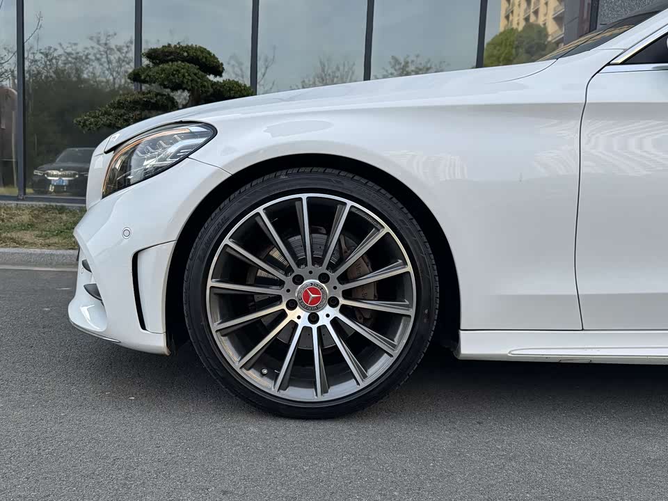 Mercedes-Benz Class C