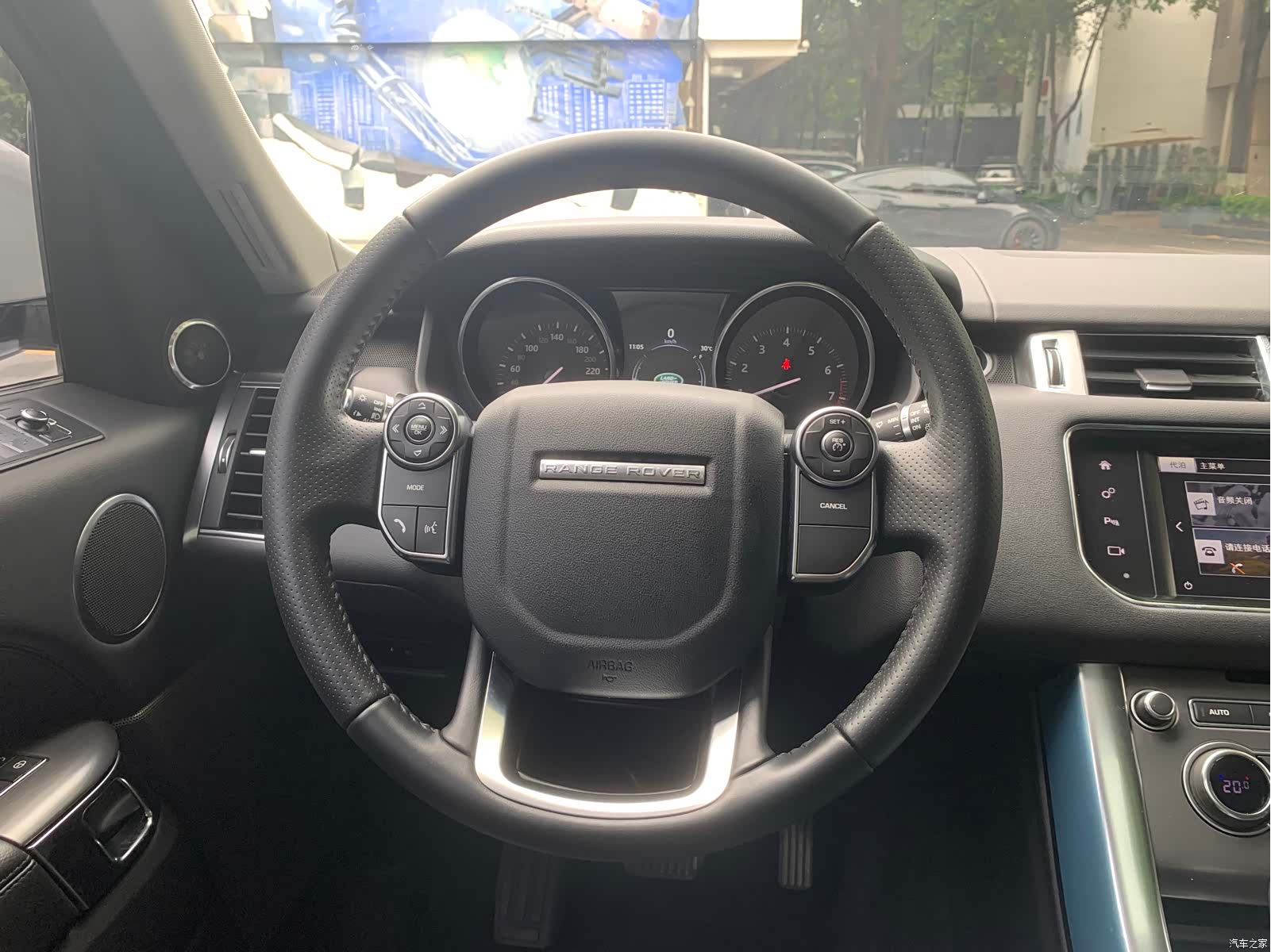 Land Rover Range Rover, 2016 12