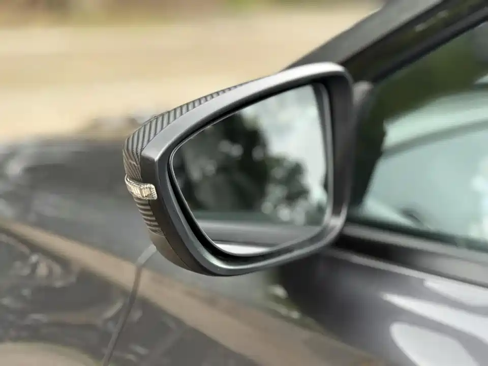 Trumpchi Shadow Leopard