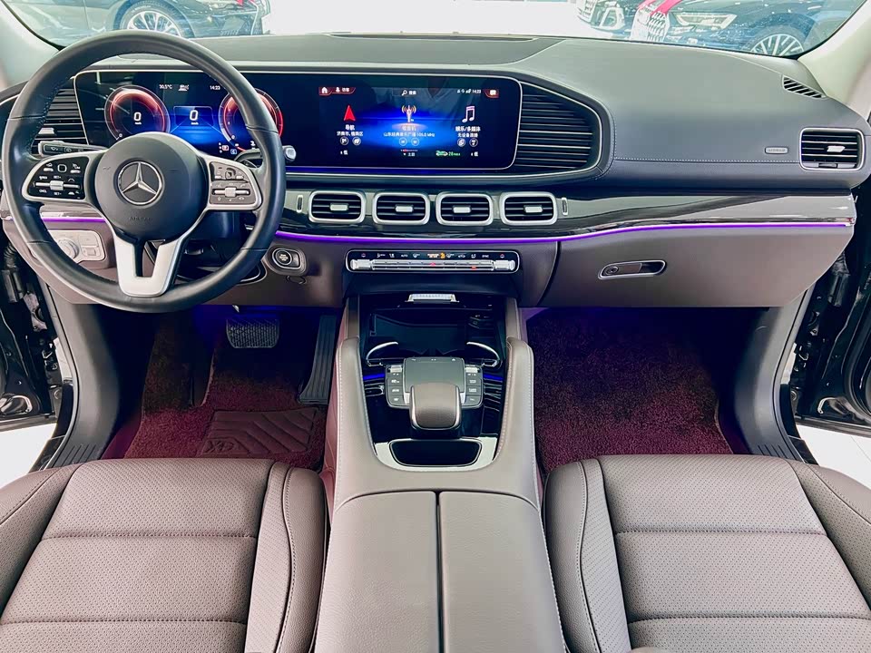 Mercedes-Benz GLE Mercedes-Benz GLE