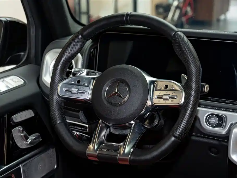 Mercedes-Benz G-class AMG