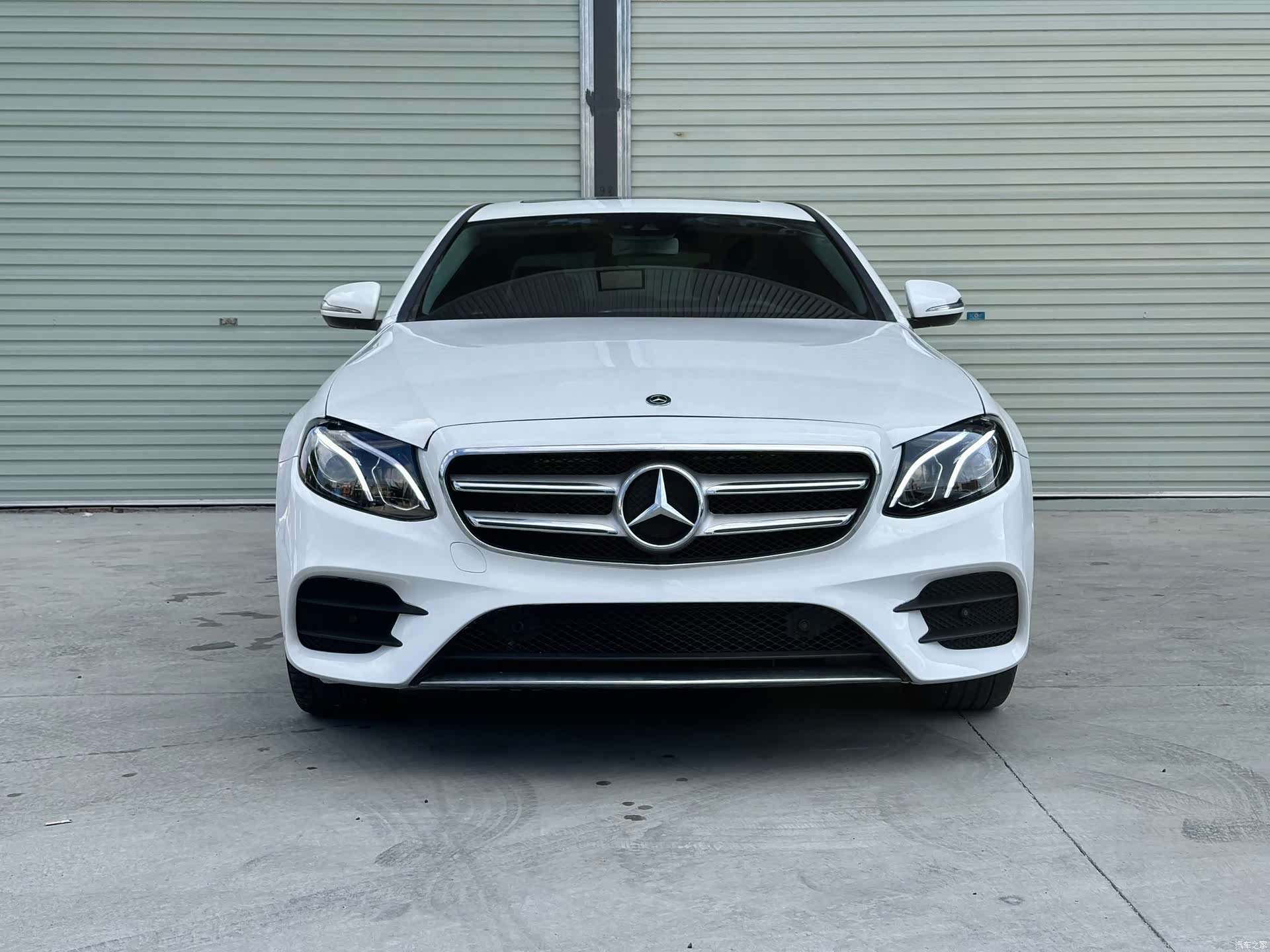 Mercedes-Benz E-Class, 2017 2