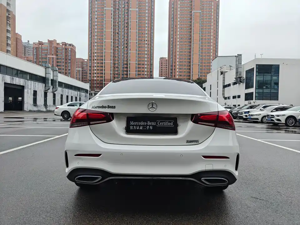 Mercedes-Benz Class A