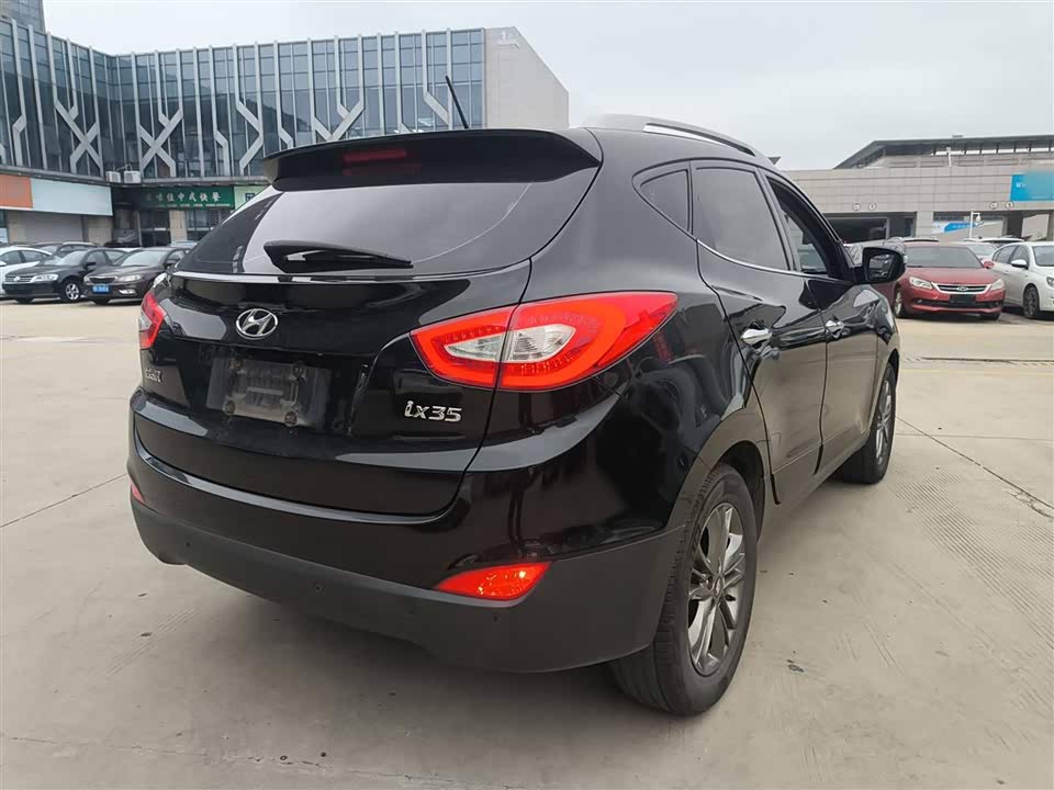 Hyundai Beijing ix35