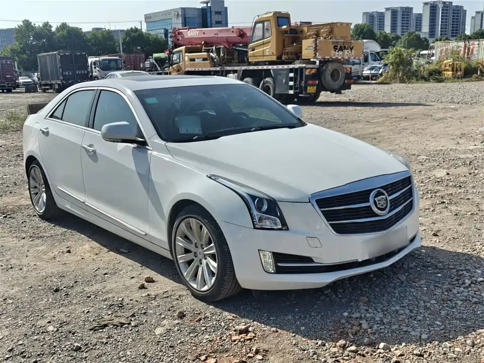 Cadillac ATS-L