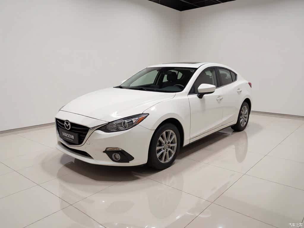 Mazda Mazda3, 2014 1
