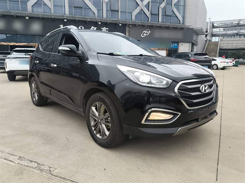 Hyundai Beijing ix35