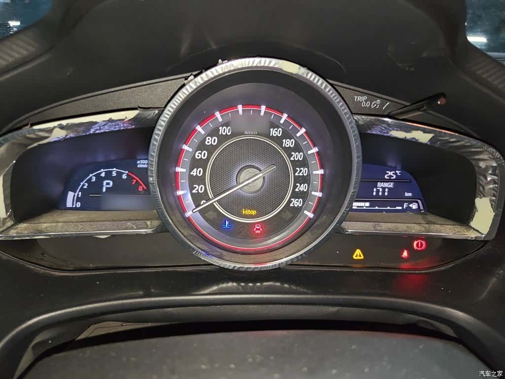 Mazda Mazda3, 2014 4