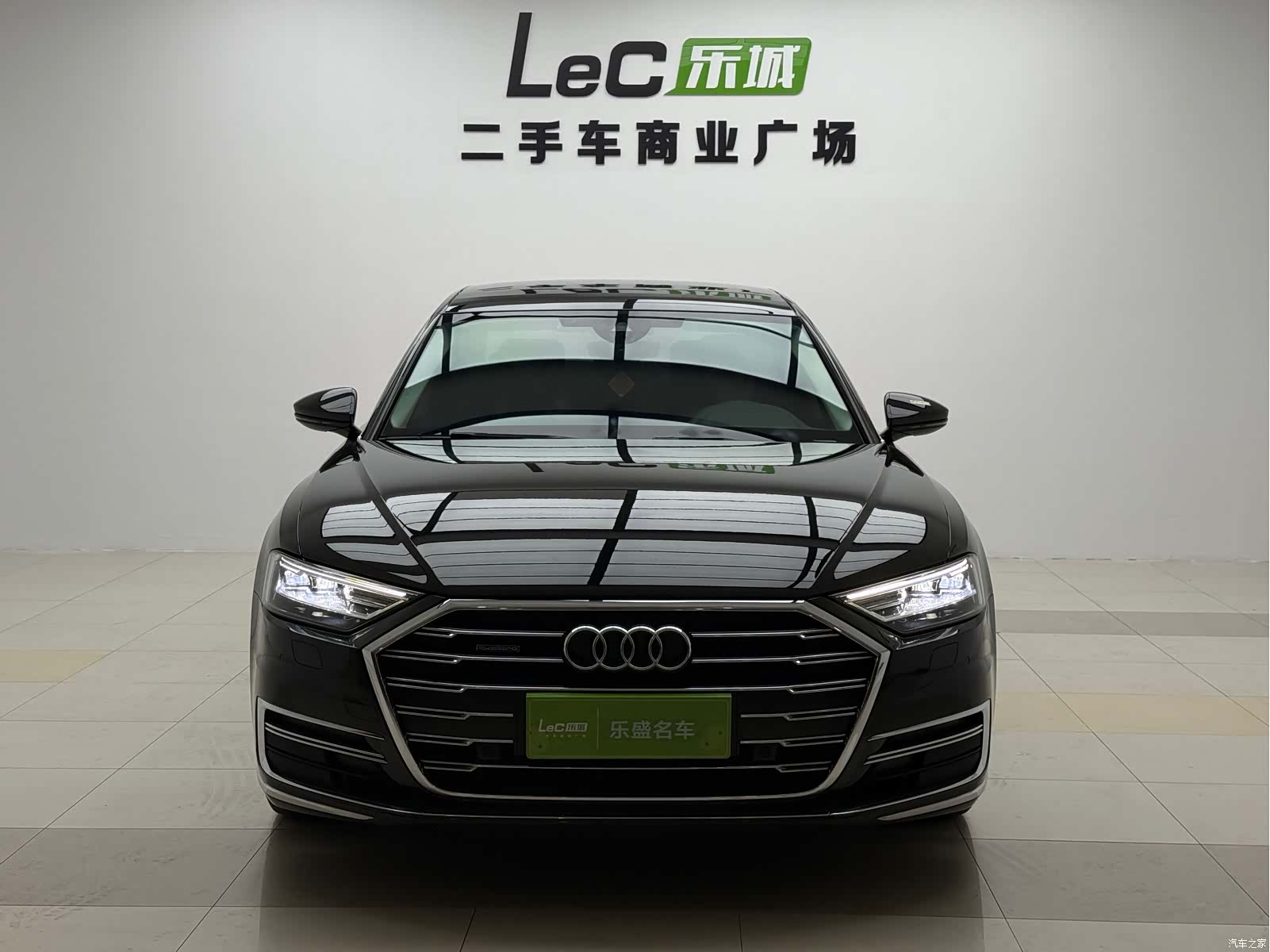 Audi A8L, 2022 2