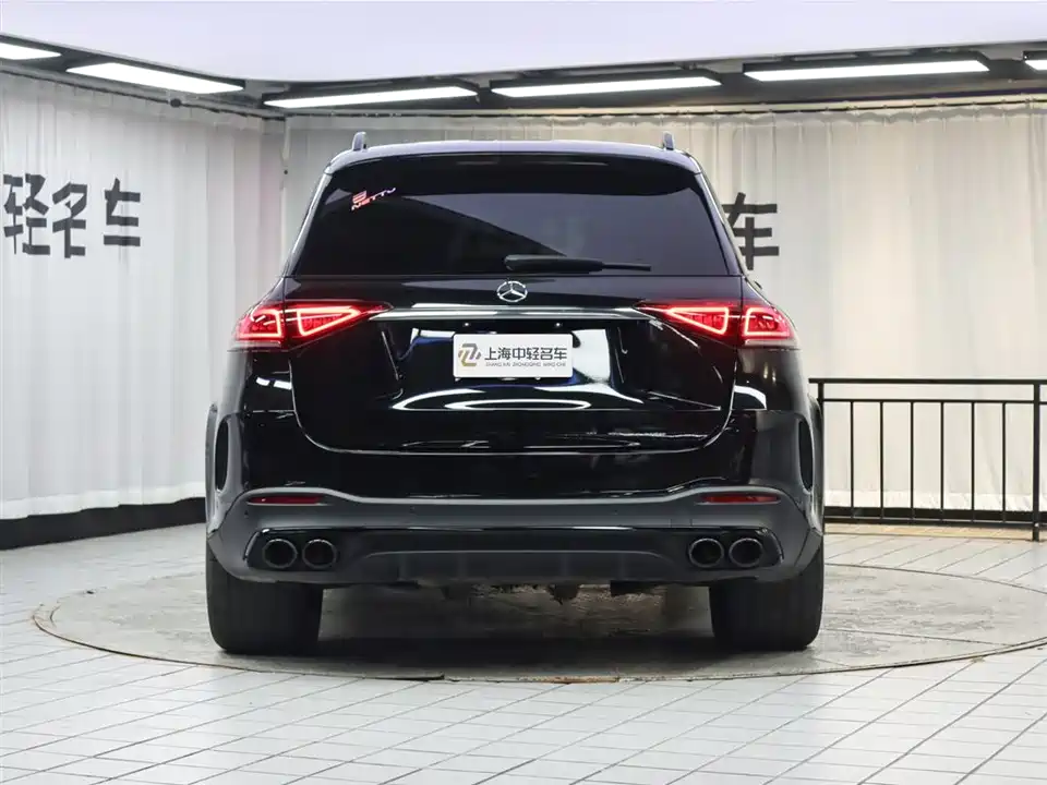 Mercedes-Benz GLE AMG