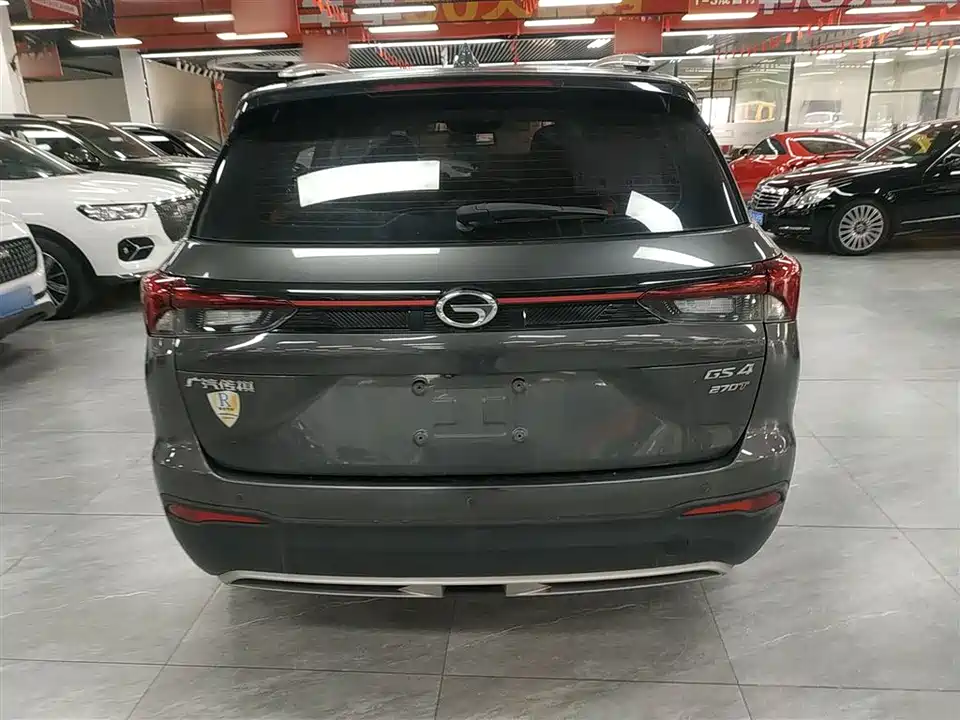 Trumpchi Trumpchi GS4