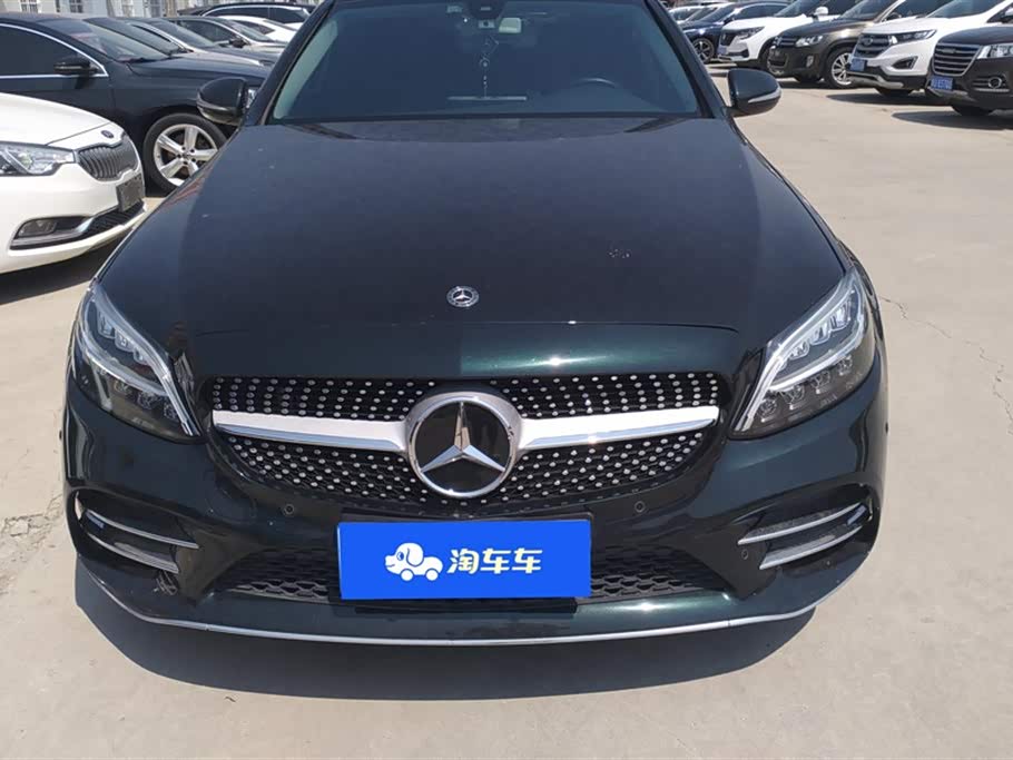 Mercedes-Benz Class C Mercedes-Benz Class C