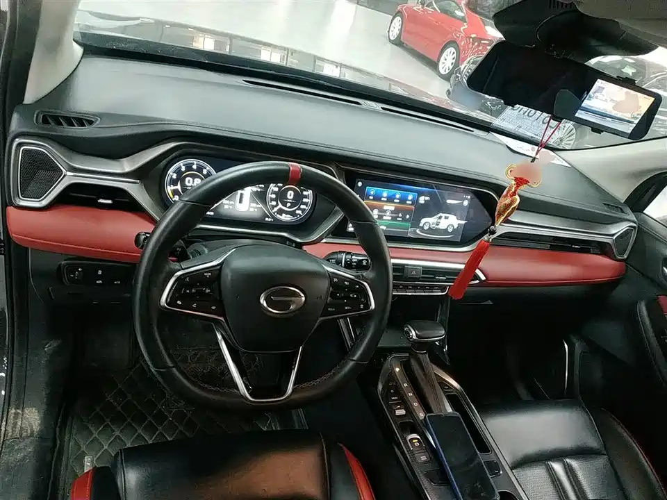 Trumpchi Trumpchi GS4