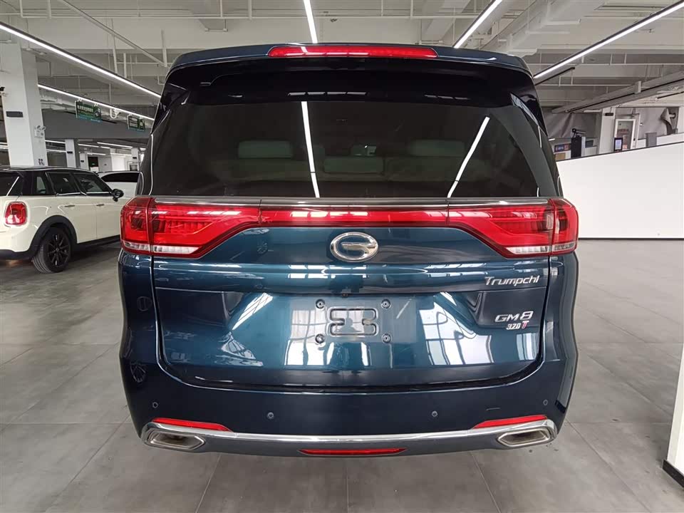 Trumpchi Trumpchi M8 Trumpchi Trumpchi M8