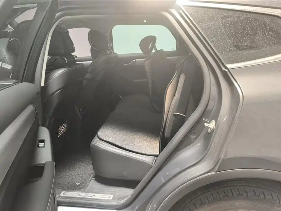 BYD Tang BYD Tang