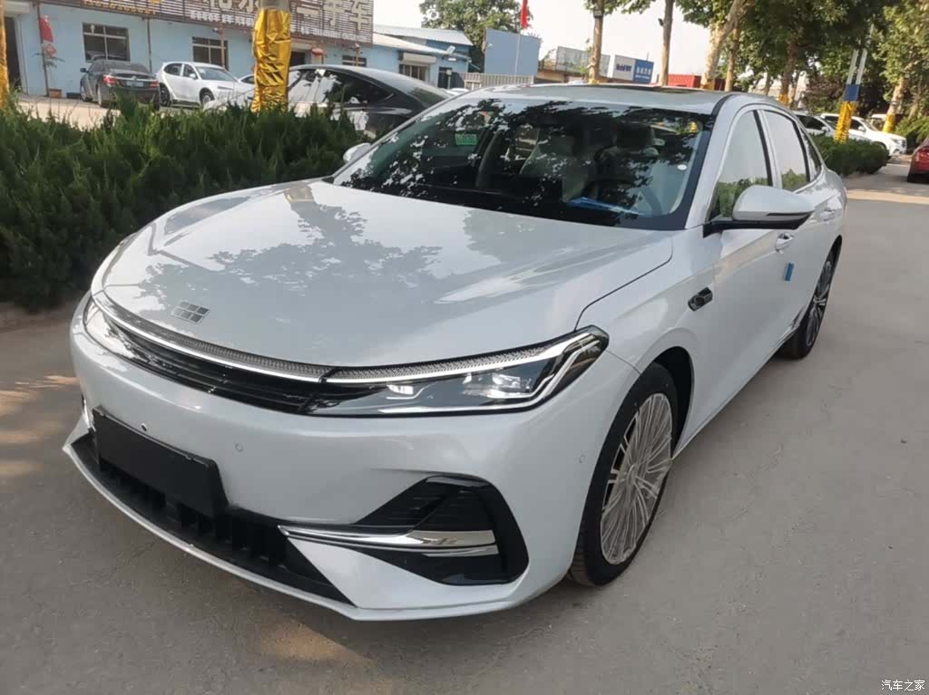 Geely A7, 2026 1
