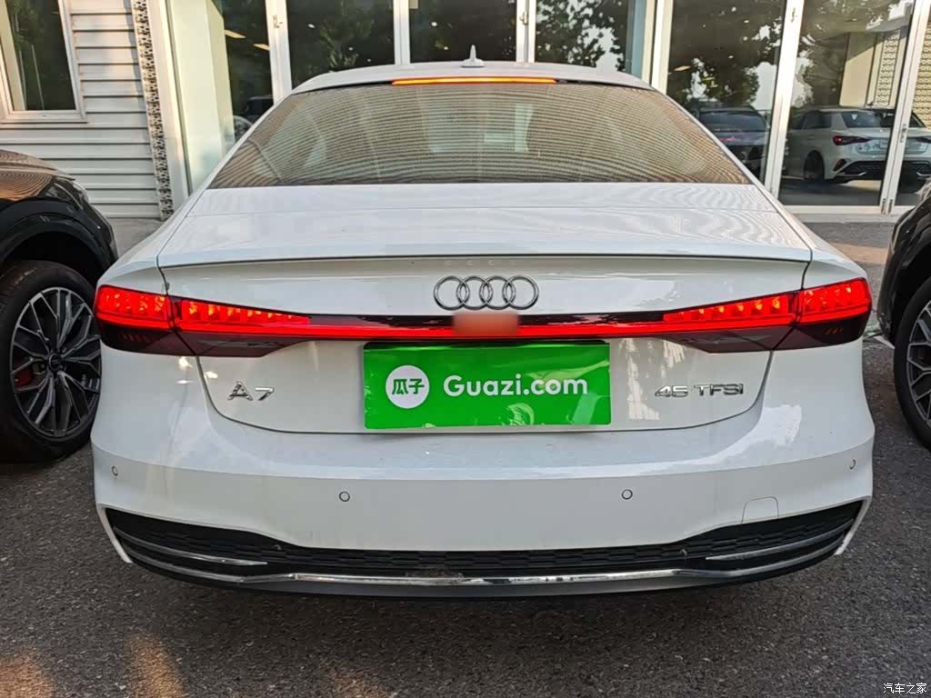 Audi A7, 2024 6