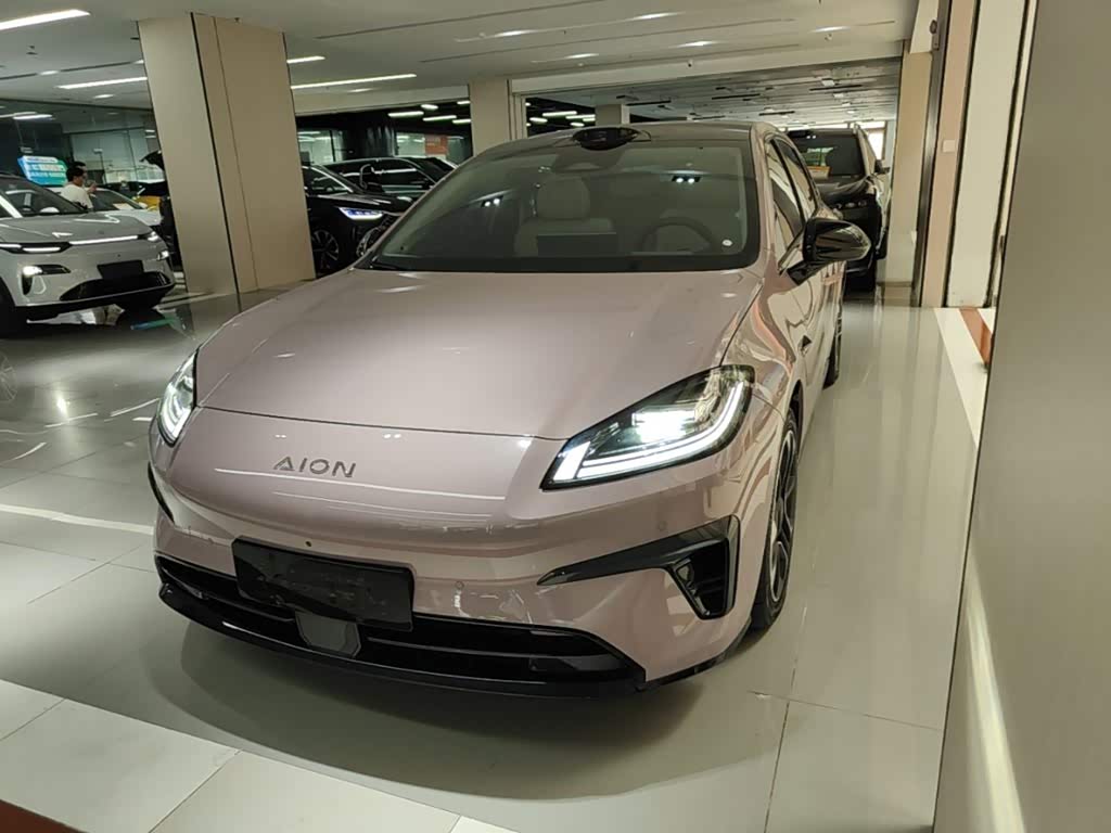 GAC AION RT