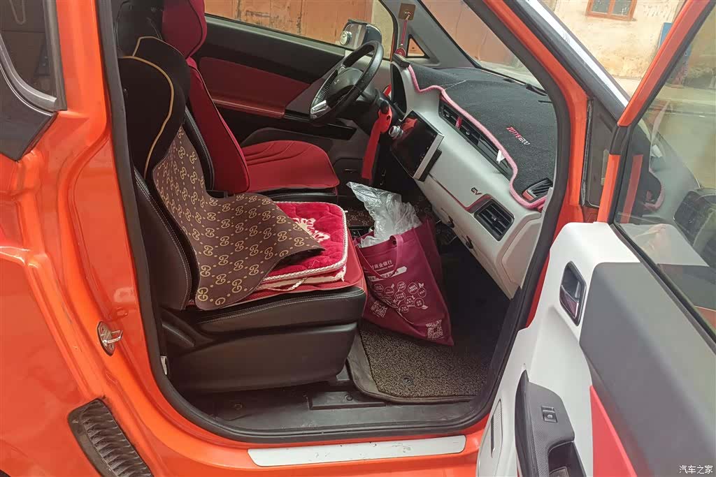 Zotye E200, 2017 8