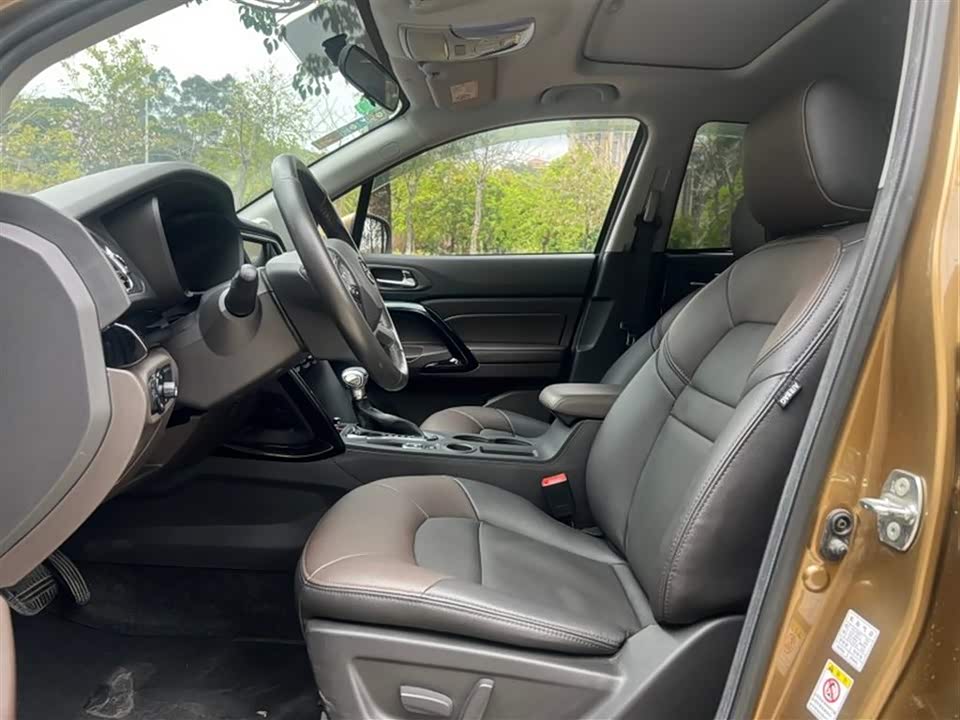 Trumpchi Trumpchi GS4
