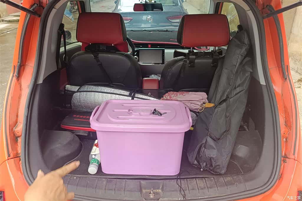 Zotye E200, 2017 4