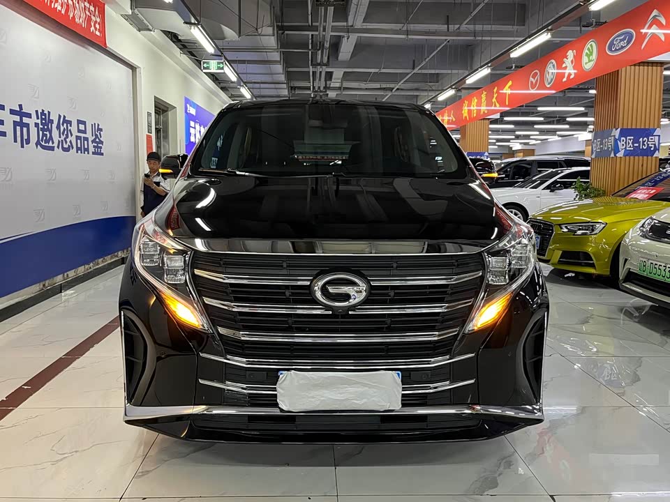 Trumpchi Trumpchi M8